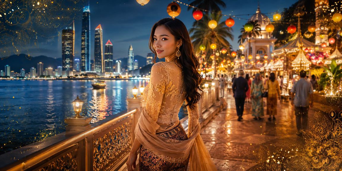 Suasana kasino eksklusif di Genting Highlands Malaysia dengan bonus deposit