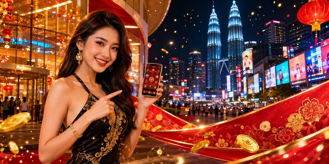 Pengguna Kuala Lumpur mendapat bonus cashback selepas mendaftar di platform 80200